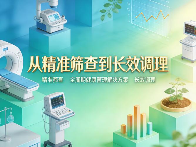 从引入到创新:国商联涵盖健康体检,亚健康调理,慢病管理等全维度服务